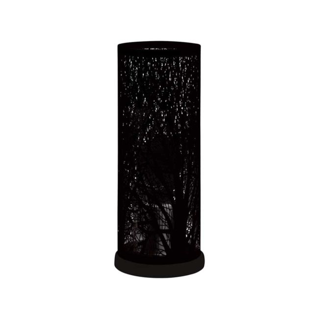 Hambleton Black Table Lamp by Eglo