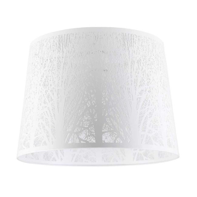 Hambleton White DIY Batten Fix by Eglo