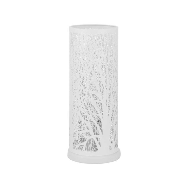 Hambleton White Table Lamp by Eglo