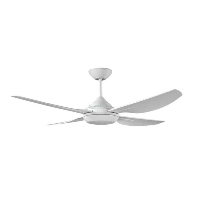 Harmony 2 48" AC Ventair Ceiling Fan in White HAR1204WH