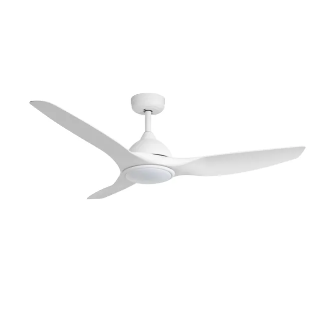 Horizon 52" DC Smart Ceiling Fan & Light by Fanco KF3001-XXXX