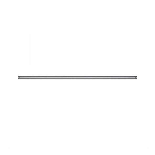 Hunter Pacific AC Extension Rod Brushed Aluminium 26mm by 1800mm 028