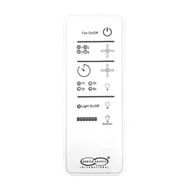 Hunter Pacific Logic Dimmable Remote Control & Receiver Kit A2003