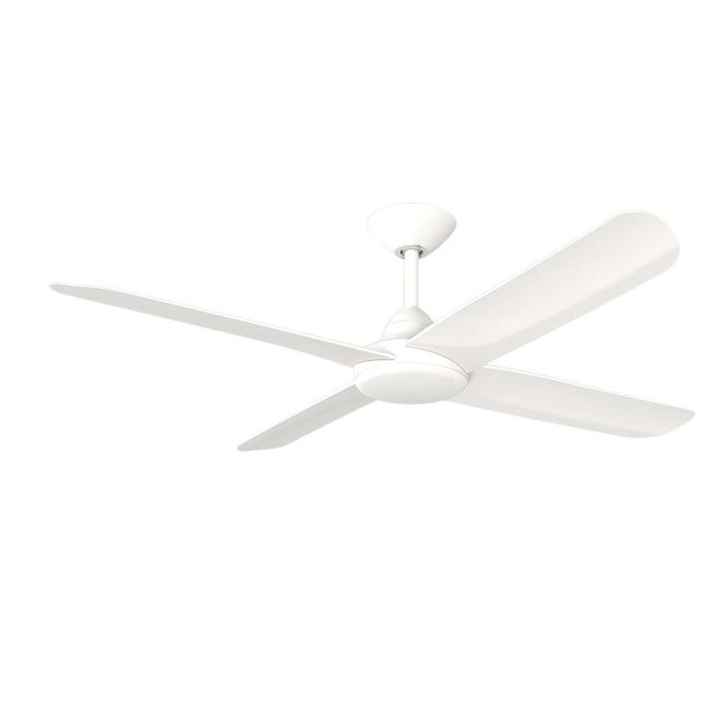 Hunter Pacific X-Over DC 4 Blade ABS Ceiling Fan with Wall Control XO30XX