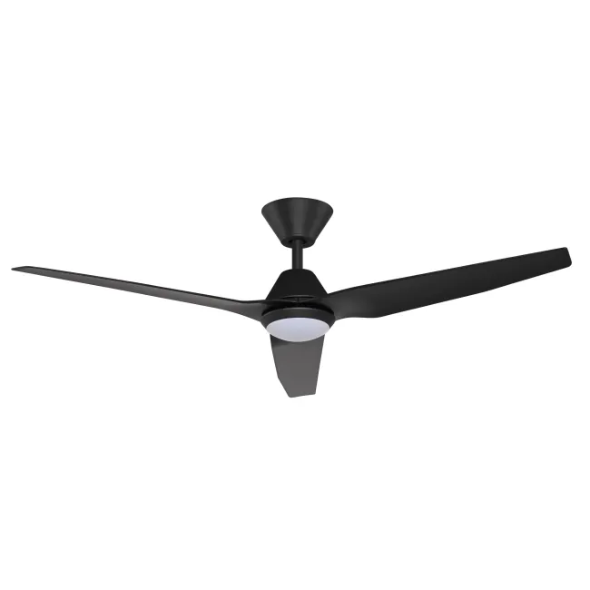 Infinity-iD 48" DC Smart Ceiling Fan & LED Light by Fanco F8001-XXXX