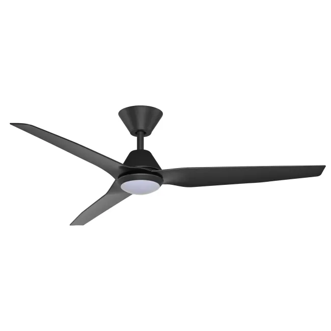 Infinity-iD 54" DC Smart Ceiling Fan & LED Light by Fanco F8031-XXXX