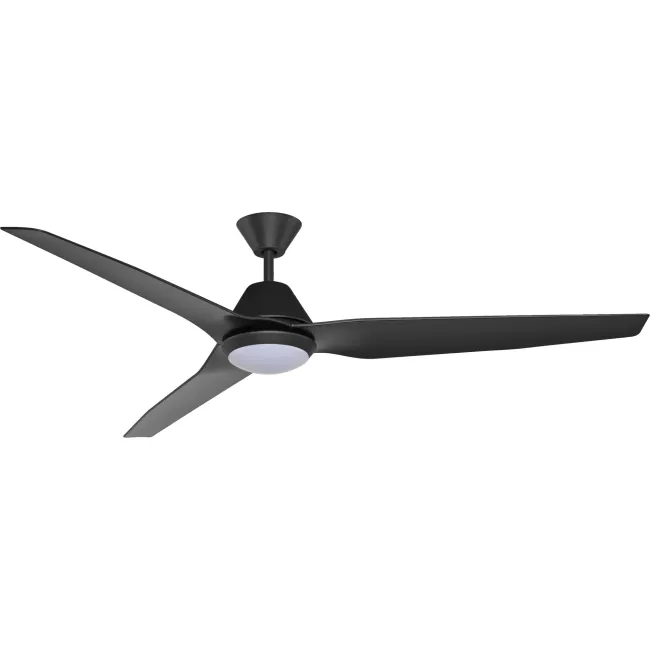 Infinity-iD 64" DC Smart Ceiling Fan & LED Light by Fanco KF8041-XXXX