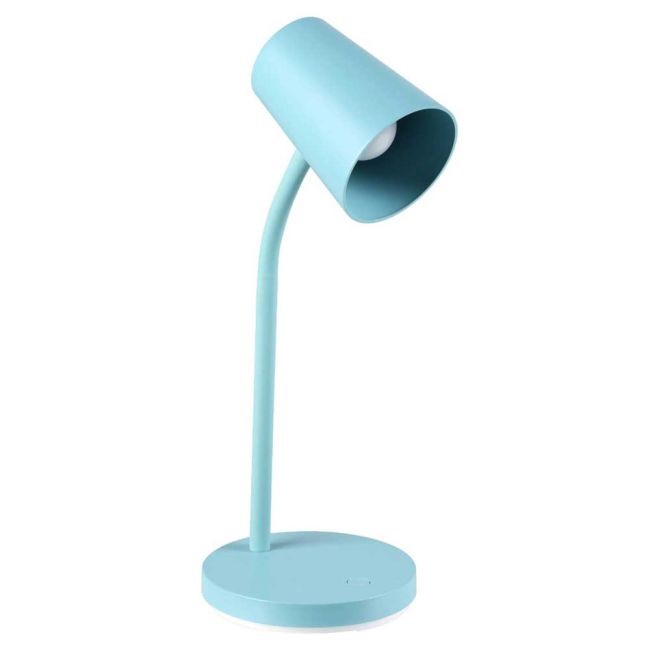 Jasper Pastel Green E27 Table Lamp by Eglo