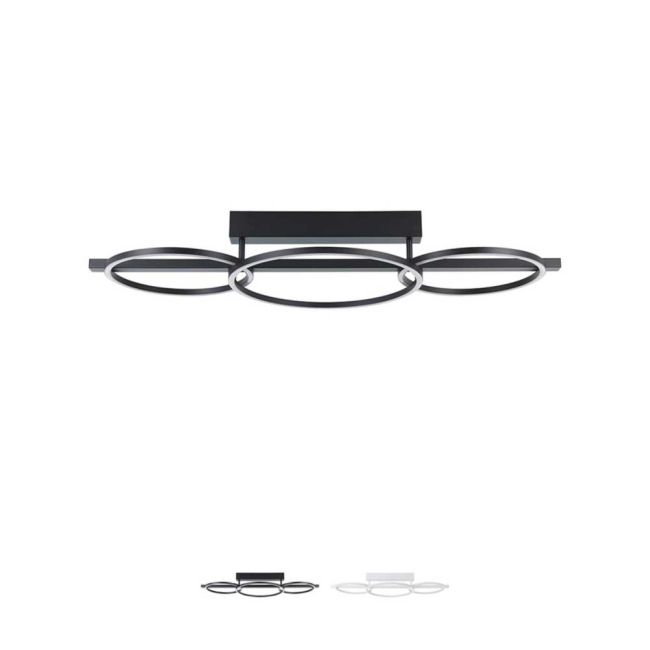 Lanacera 40.5W LED Ceiling Light by Eglo