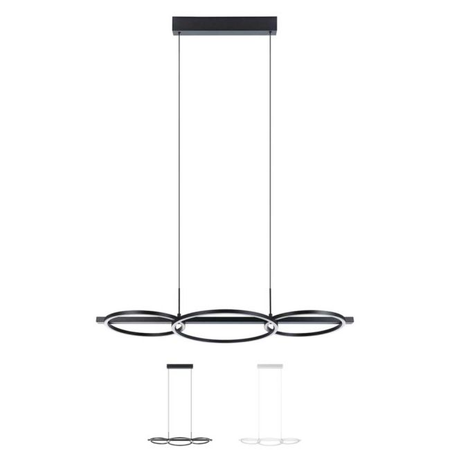 Lanacera 40.5W LED Pendant Light by Eglo