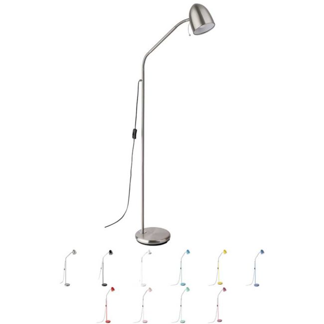 Lara E27 Floor Lamp by Eglo