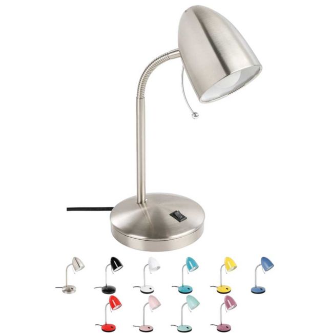 Lara E27 Table Lamp by Eglo
