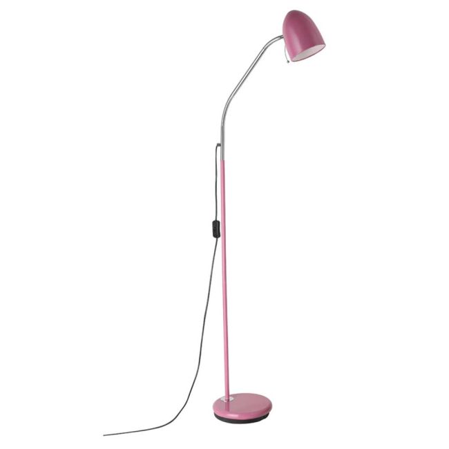 Lara Grape E27 Floor Lamp by Eglo