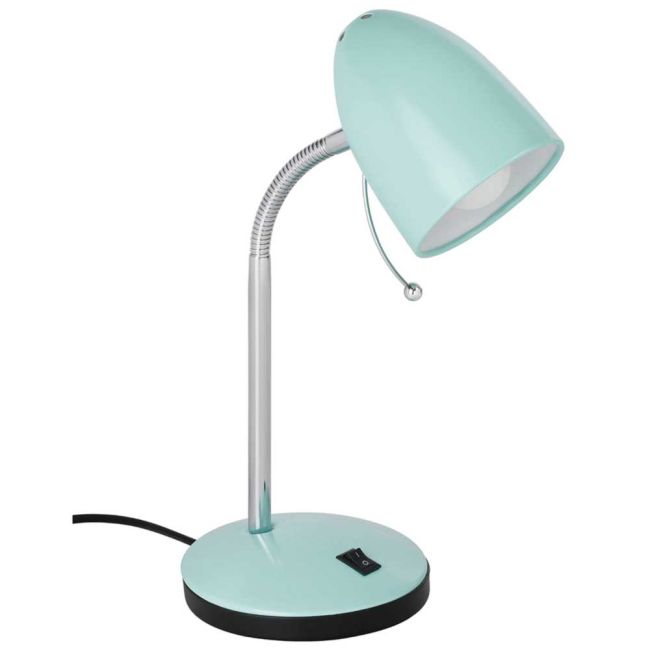 Lara Pastel Mint E27 Table Lamp by Eglo