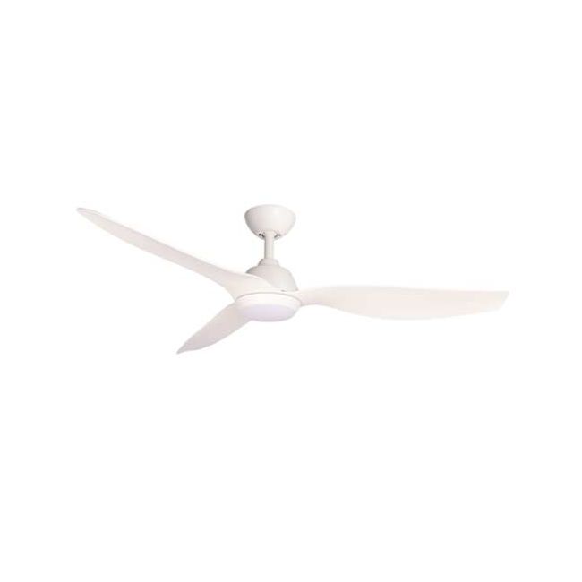 Malibu 52" DC Martec Remote Ceiling Fan with LED Light MMF1333XXR