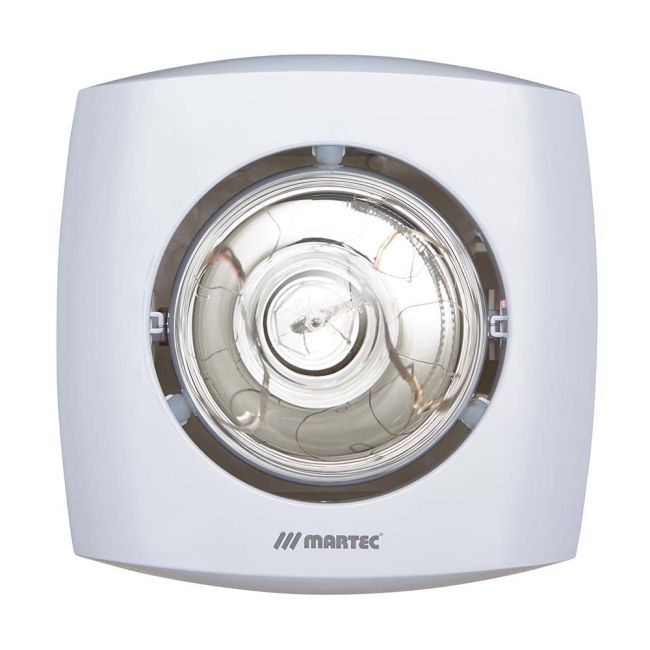 Martec Contour 1 Single Heat Bathroom Heater Only