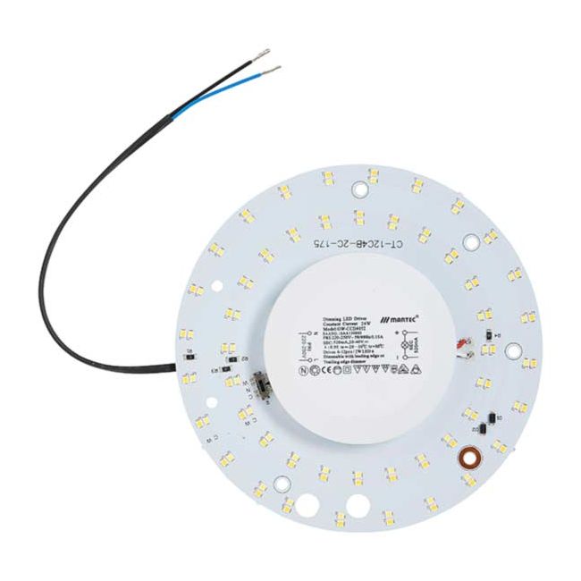 Martec Imperial Ceiling Fan 15W LED Light Replacement MIFKIT345