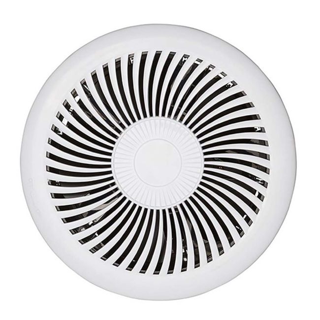Martec Jet Round High Extraction Exhaust Fan White