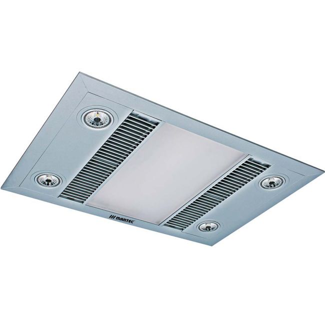 Martec Linear 3 in 1 Bathroom Unit with Heat