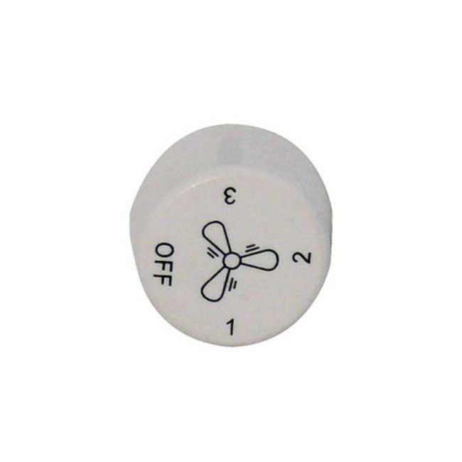 Martec Plastic Knob to suit the Wall Control MKNOB