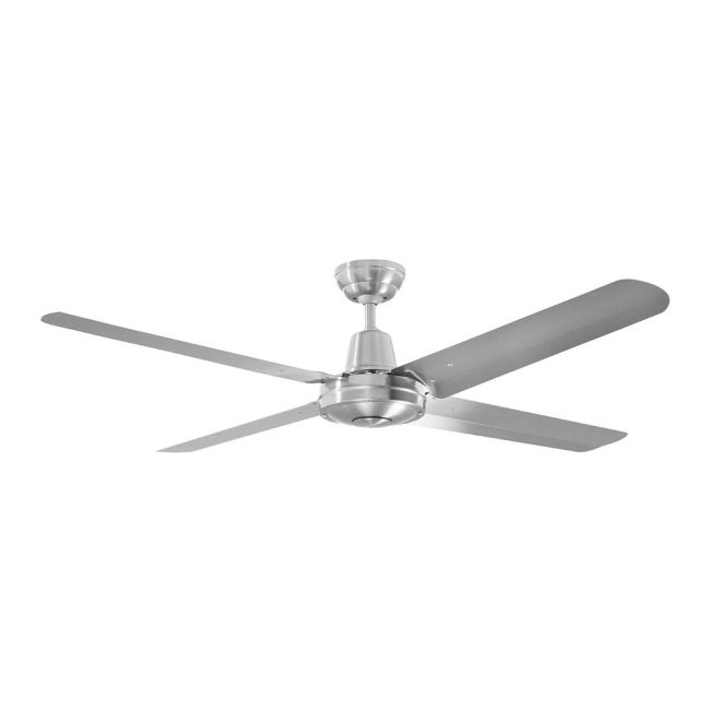 Martec Precision 48"/52"/56" AC 4 316 Stainless Steel Blade Ceiling Fan MPF316XSS