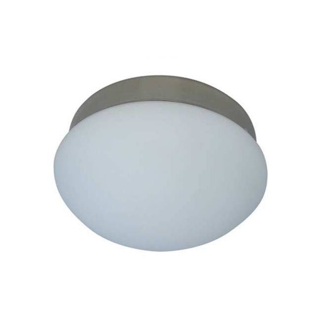 Martec Precision Light Kit in Brushed Nickel PLKBN