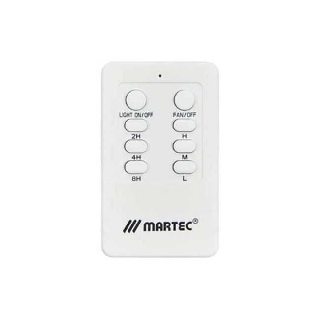 Martec Premier Ceiling Fan Remote Control Kit MPREMS