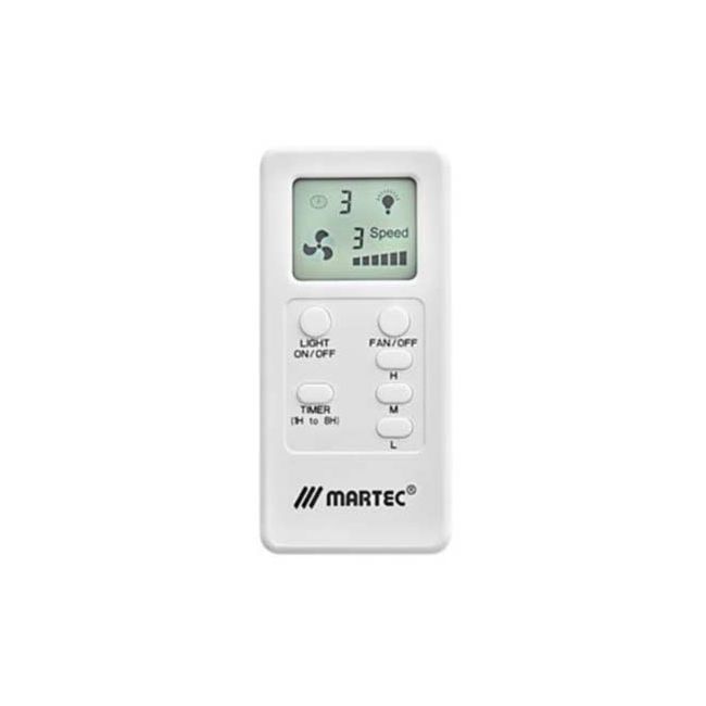 Martec Premium LCD Ceiling Fan Remote Control Kit MPLCDS