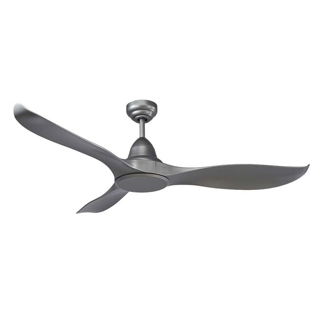 Martec Wave DC 3 Blade ABS Ceiling Fan with Remote Control MWF1X3XXR