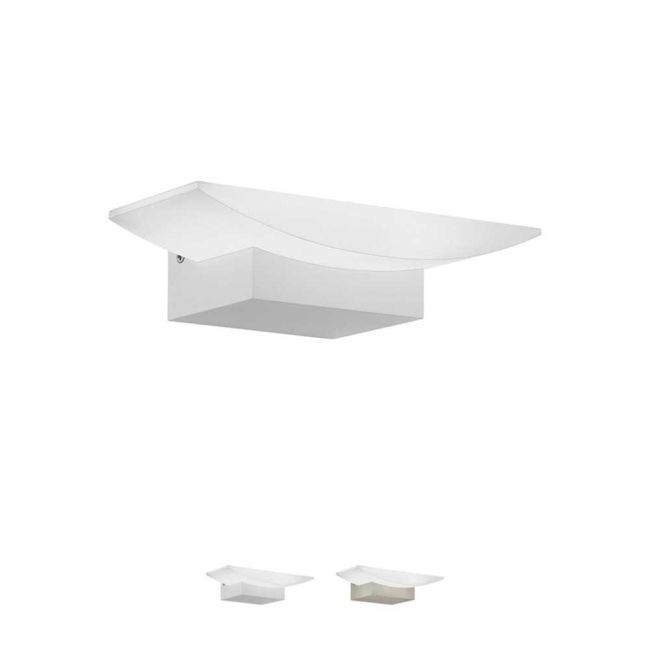 Metrass 6W LED Wall Light by Eglo