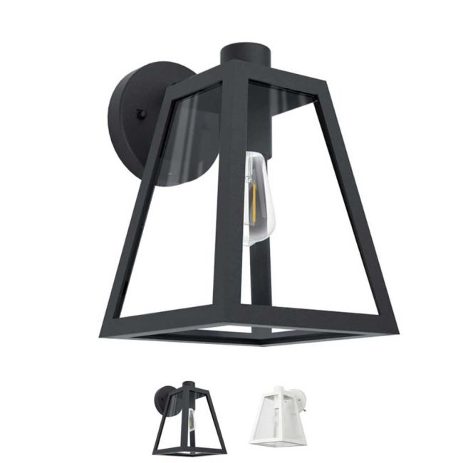 Mirandola Exterior Wall Light by Eglo