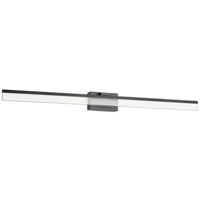 Palmital 2 Black Tricolour 11W LED Large Vanity Light by Eglo