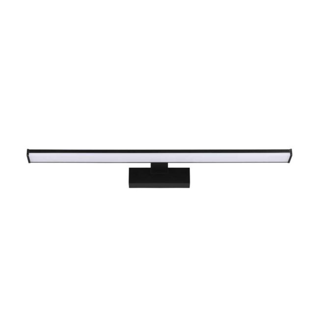 Pandella 1 Black 11W LED Small Vanity Light by Eglo