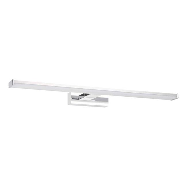 Pandella 1 Chrome 11W LED Small Vanity Light by Eglo