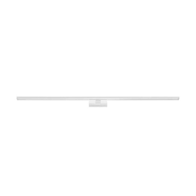 Pandella 1 Chrome 14W LED Large Vanity Light by Eglo