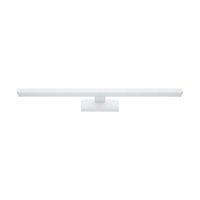 Pandella 1 White 11W LED Small Vanity Light by Eglo