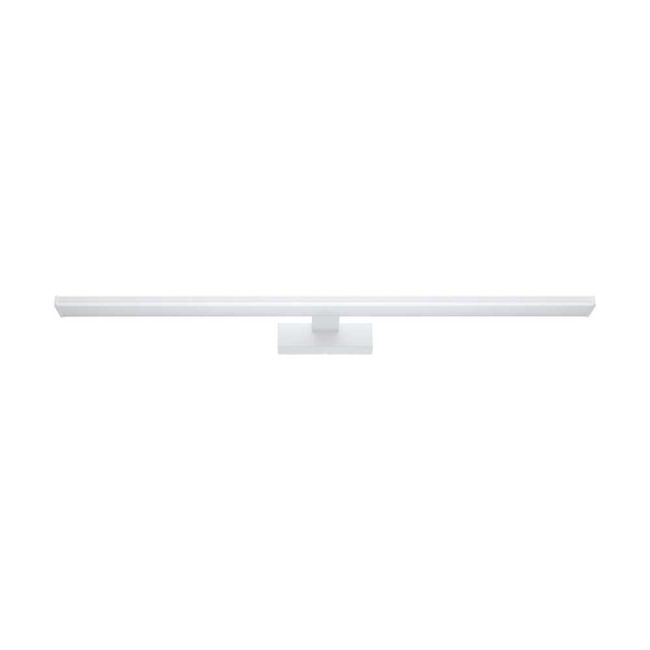 Pandella 1 White 14W LED Medium Vanity Light by Eglo