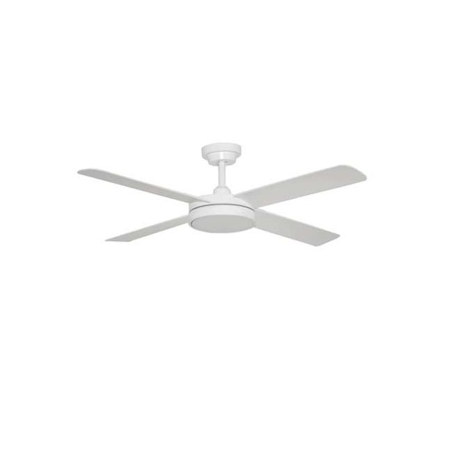 Pinnacle 52" DC Ceiling Fan and LED Light by Hunter Pacific DCPL20X