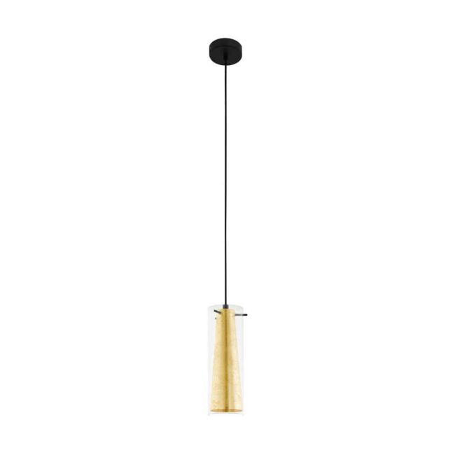 Pinto Gold Black
