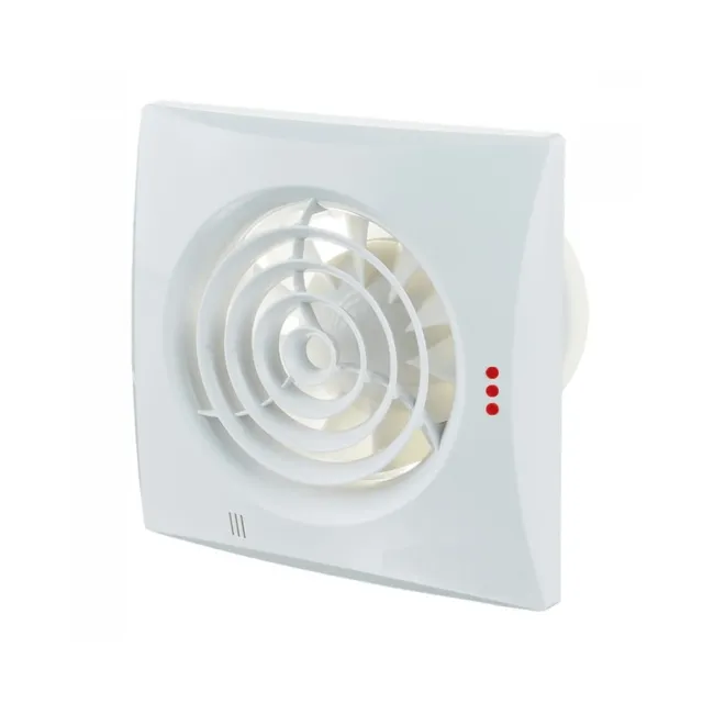 Quiet 150 Square Exhaust Fan by Fanco