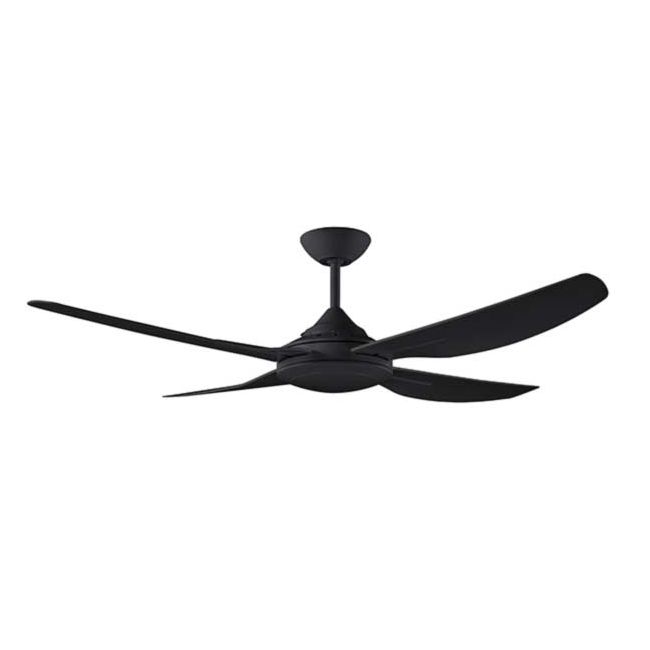 Royale 2 52" AC Ventair Ceiling Fan in Black ROY1304BL