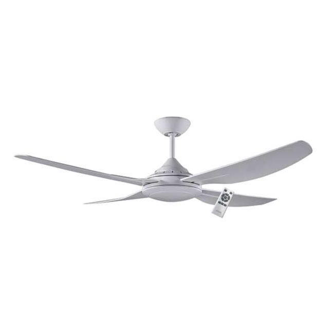 Royale 2 52" DC Ventair Ceiling Fan in White ROY1304WH-DC