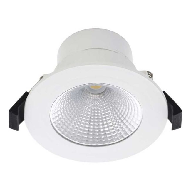 Roystar COB White 9W CCT LED Downlight by Eglo