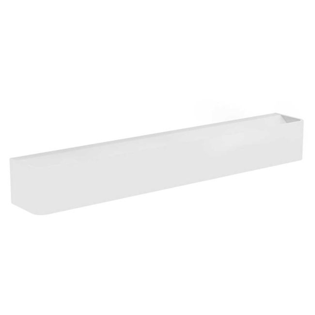 Sania 5 White 26.5W LED Wall Light by Eglo