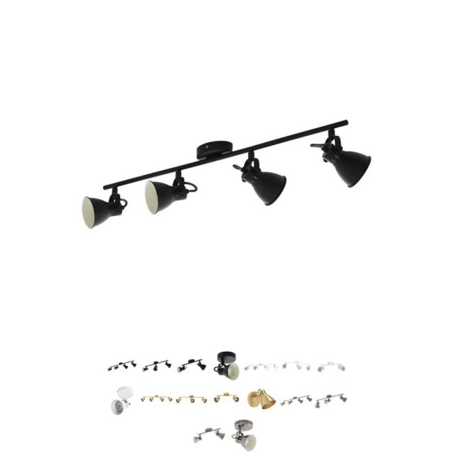 Seras LED Spotlight by Eglo