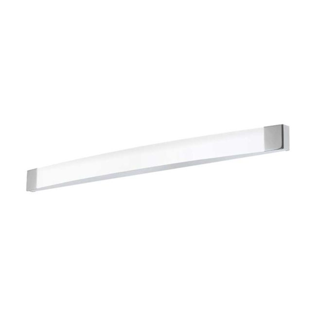 Siderno Chrome 24W LED Vanity Light by Eglo