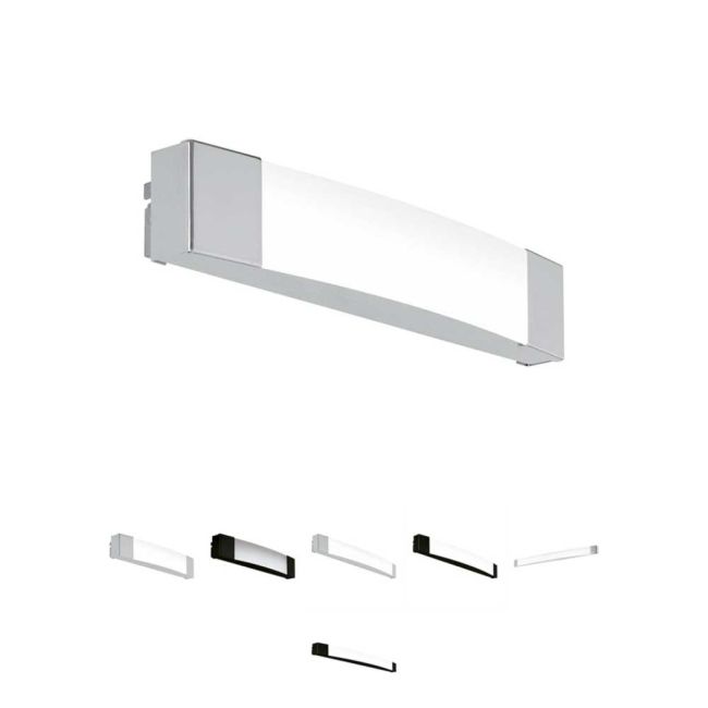 Siderno LED Vanity Light by Eglo