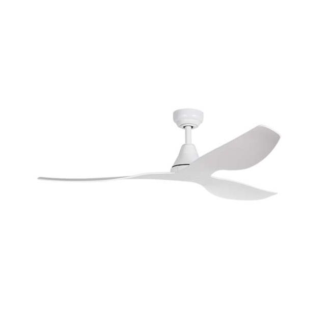 Simplicity 52" DC ThreeSixty Ceiling Fan in Matt White SIM52MW