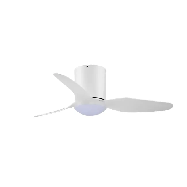 Studio 42" DC Ceiling Fan and Light by Fanco F9001-XXXX