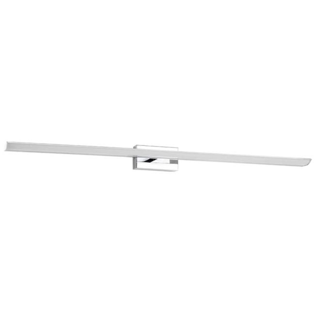 Tabiano 2 Chrome 11W LED Wall Light by Eglo